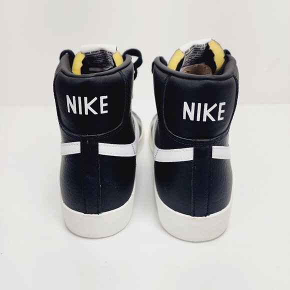 NEW Nike Blazer Mid ‘77 Vintage Thunder Black/White Men’s Size 11.5 (BQ6806 401) - Picture 6 of 14